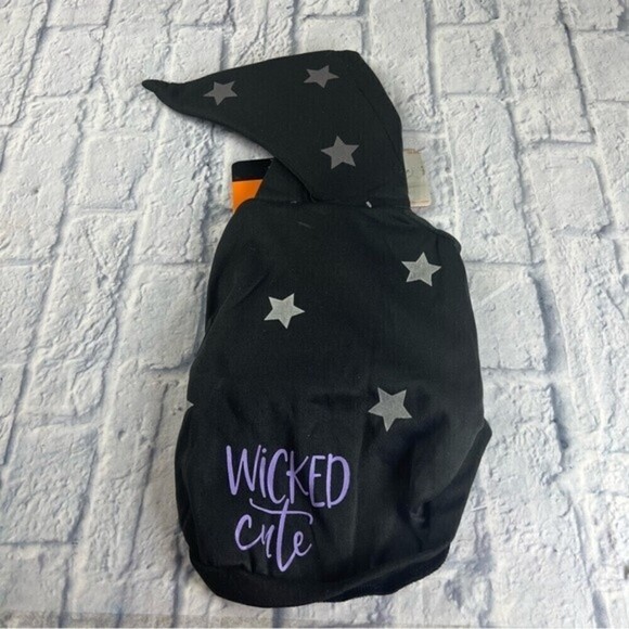 Dog witch costume size small - Picture 4 of 5